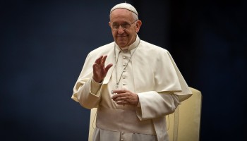 Pope Francis Encourages Brave Women Who Left Mafia Life