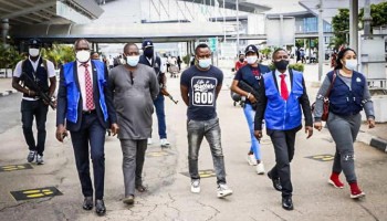 Nigeria Arrests Three Cybercrime Suspects