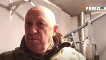 Prigozhin Exiles in Belarus from St. Petersburg