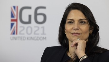 UK’s Home Secretary Accused of ‘Cover-Up’ in a Murder Investigation 