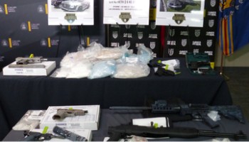 Joint Canada-U.S. Investigation Seizes Over $40 Million in Drugs, Arrests 15