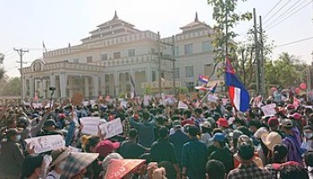Accountability Debate Continues As Violence in Myanmar Escalates