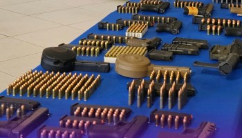 Puerto Rico Executed Major Anti-Gang Operation