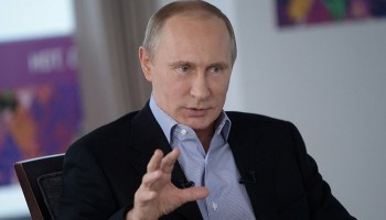 Putin Signs Controversial ‘Internet Sovereignty’ Bill into Law