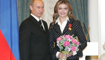 The Latest US Sanctions Hit Putin’s Alleged Girlfriend