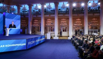 Russia Reaches Out to Latin America in an Effort to Dodge Sanctions