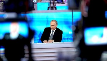 Russia’s Oppression Against Foreign NGOs, Media, Continues
