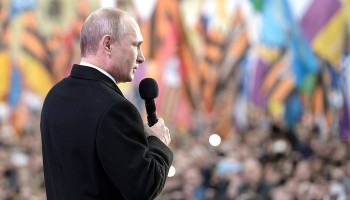 Russia Wipes Crimean Business Owners from Public Registry