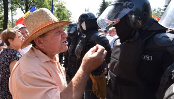 Moldova’s Ex Government Accused of Mass Spying on Opponents 