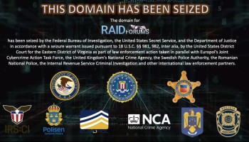 World’s Largest Hacker Marketplace Shut Down in Multi-Agency Operation