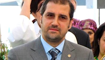 Syria’s Tycoon Asks President to Help him Protect his Business