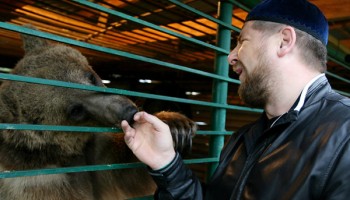 Chechen Leader: Execute Those who Breach Quarantine