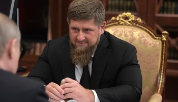 US Sanctions Chechen Leader under Magnitsky Act