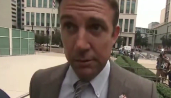 California GOP Congressman To Plead Guilty to Campaign Fund Misuse