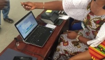 West African Authorities Rescue Potential Slaves