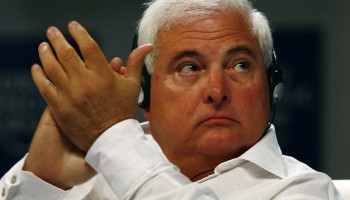 Two Panama Ex-Presidents Accused in the Odebrecht Corruption Scandal