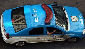 Brazil Arrests Dozens In Largest Ever Police Corruption Case