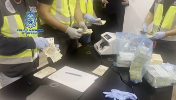 Spanish Authorities Bust 'Rip Deal' Scam Gang, 8 Arrested