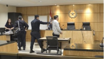 Paraguay Sentences Member of the Riviera Maya Gang to 8 Years