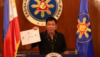 Philippines: Duterte Puts Customs Under Military Control in ‘Drug War’