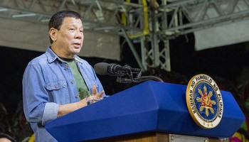 Philippine President Orders a National Corruption Probe
