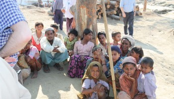 Seoul Probes Claims That Myanmar Used a Korean-Made Ship Against Civilians 
