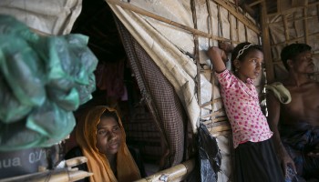 Report: Rohingya Refugees Exposed to Violence in Bangladesh Camps