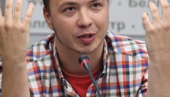 Belarus Convicts Activist Protasevich to 8 Years Jail