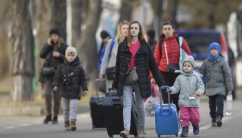 Romania has Blocked Aid for Ukrainian Refugees
