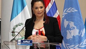 New Findings Link Guatemala’s ex-VP to Zetas Drug Cartel