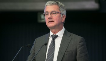 Dieselgate: Former Audi Executive on Trial