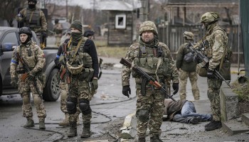 Russia Solicits Migrants to Fight its War in Ukraine in Exchange for Citizenship