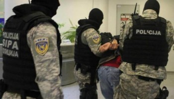 Bosnia Arrests 4 Afghans for Kidnapping