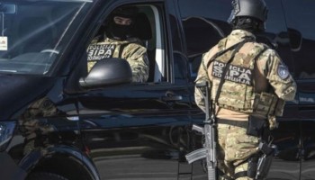 Bosnia Cracks Down on International Drug Cartel; Police Officials Among Suspects