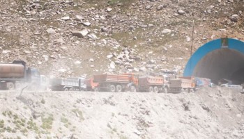 Corruption Leaves Afghanistan’s Vital Tunnel Decrepit