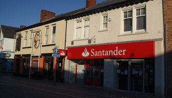 Watchdog Fines Santander UK $132 Million Over Money Laundering Failures