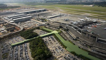Brazil Arrests Airport Gang that Hid Cocaine in Airliners Bulk Cargo
