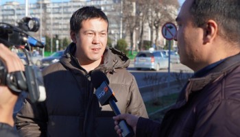 Kyrgyzstan Court Orders Journalists to Remain Behind Bars