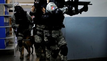 Bosnia: Police Arrest 17 Colleagues Suspected of Corruption