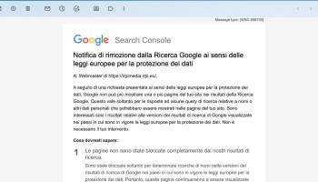 The Misuse of European Privacy Laws Hits OCCRP’s Italian Member Center