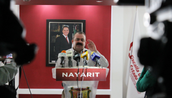 U.S. Arrests Mexican Attorney General for Smuggling Drugs
