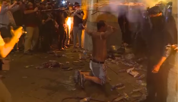 Georgia: Hundreds Injured, Arrested, Including 34 Journalists