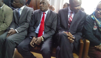 Kenya Arrests 17 for Corruption Over $3 Billion Railway