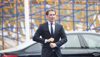 Former Austrian Chancellor and ex-NSO Chief Start Cybersecurity Firm