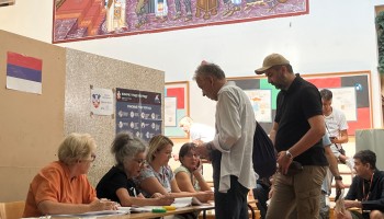 Serbia: Allegations of Election Fraud Surface Again