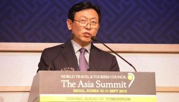 Second South Korean Top Business Leader Charged in Park Corruption Scandal