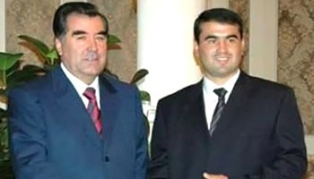 The Last Breath for Tajik’s Largest Company