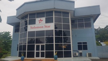Solomon Islands Newspaper Promised to “Promote China” in Return for Funding