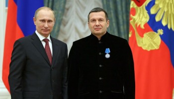 «Важные истории» опубликовали зарубежные активы российских пропагандистов