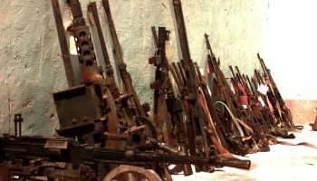 EU: Proposed Gun Laws Addresses Claims That Ukraine War is Leaking Illegal Arms